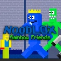 nooblox_rainbow_friends Spiele